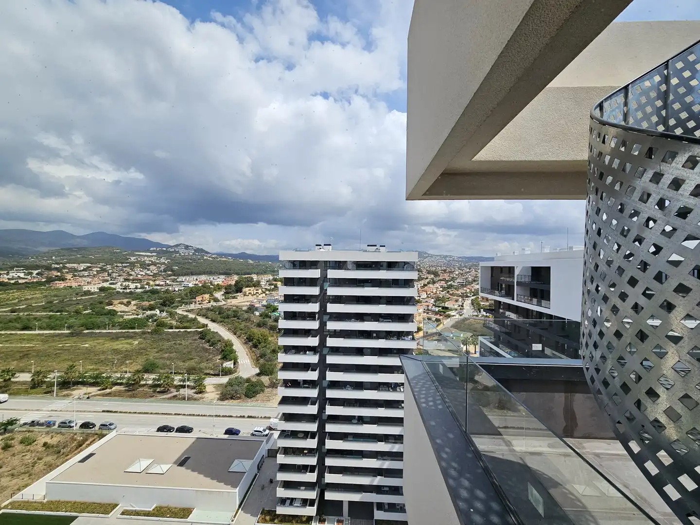 Attico con piscina in vendita a Calle Malta