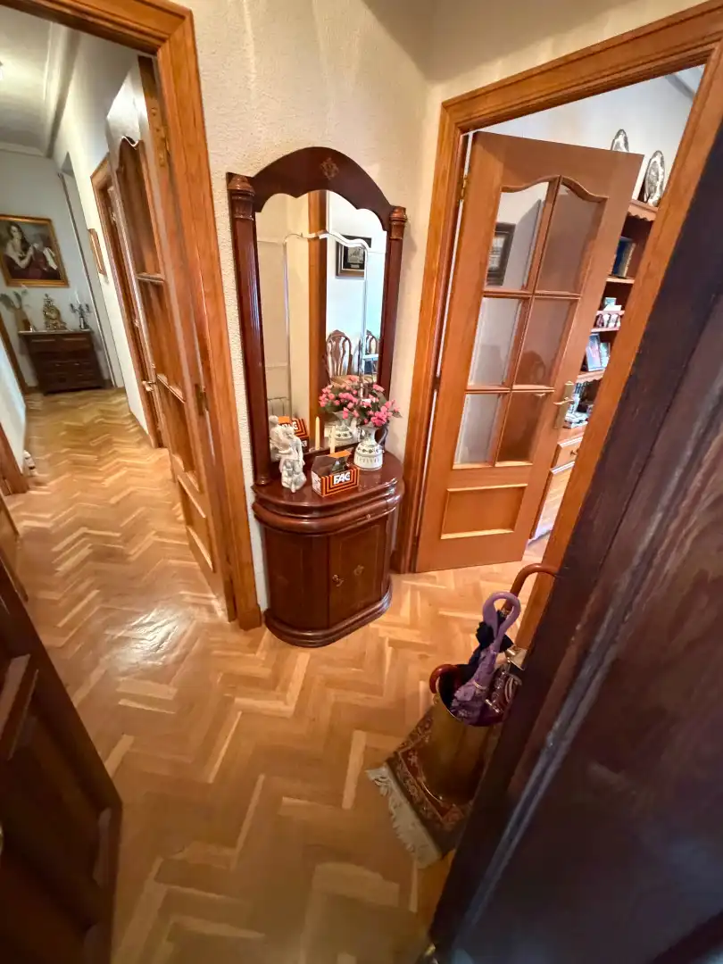 Flat for sale in Ávila  with Heating, Parquet flooring and Terrace