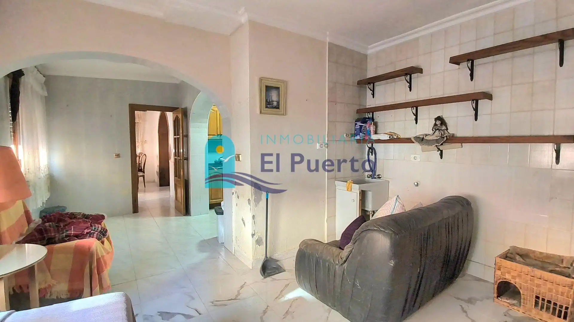 Casa amb terrassa en venda a Puerto de Mazarrón, imagen 15