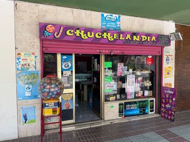 Gewerbefläche zur Übernahme in Plaza salesianos don ubaldo 27