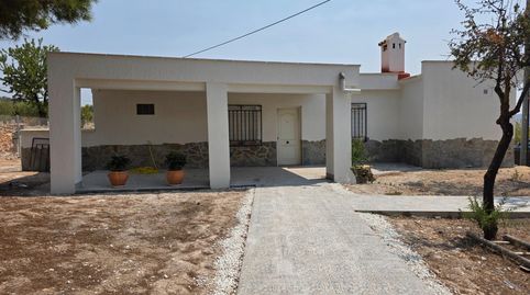 Foto 2 de Casa o xalet en venda a Partida Solana la, 66, Algueña, Alicante