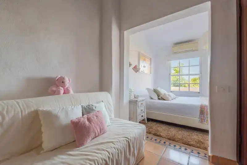 Habitación de Casa o chalet en venta en Arafo con Aire acondicionado, Jardín privado y Piscina
