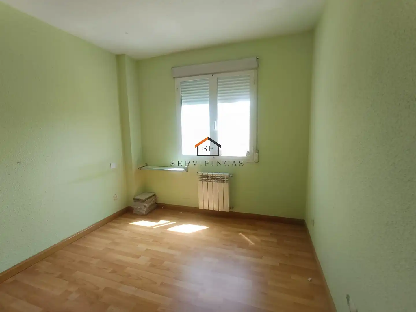 Habitación de Piso de alquiler en Madrid con Aire acondicionado, Calefacción y Terraza