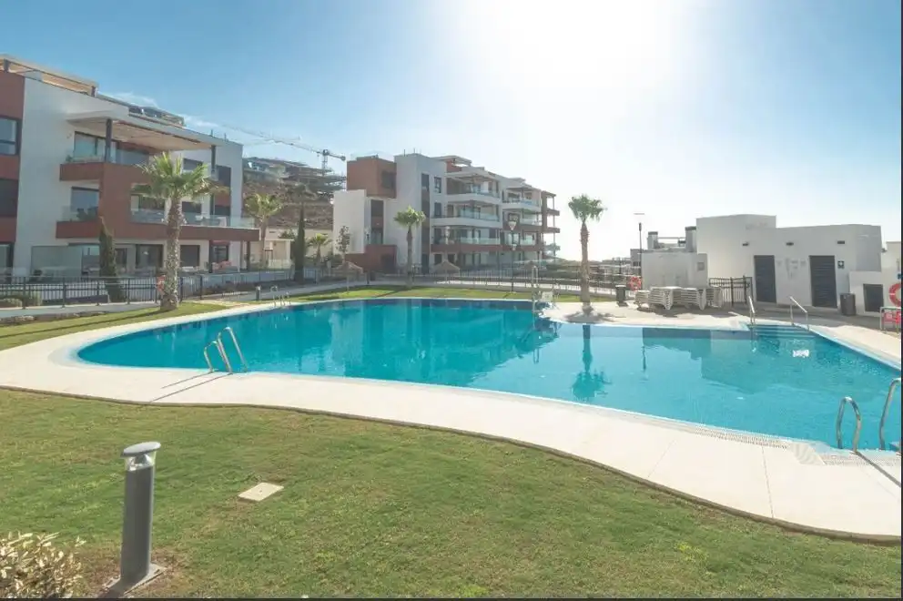 Apartament amb piscina en venda a Puerto Deportivo, imagen 23
