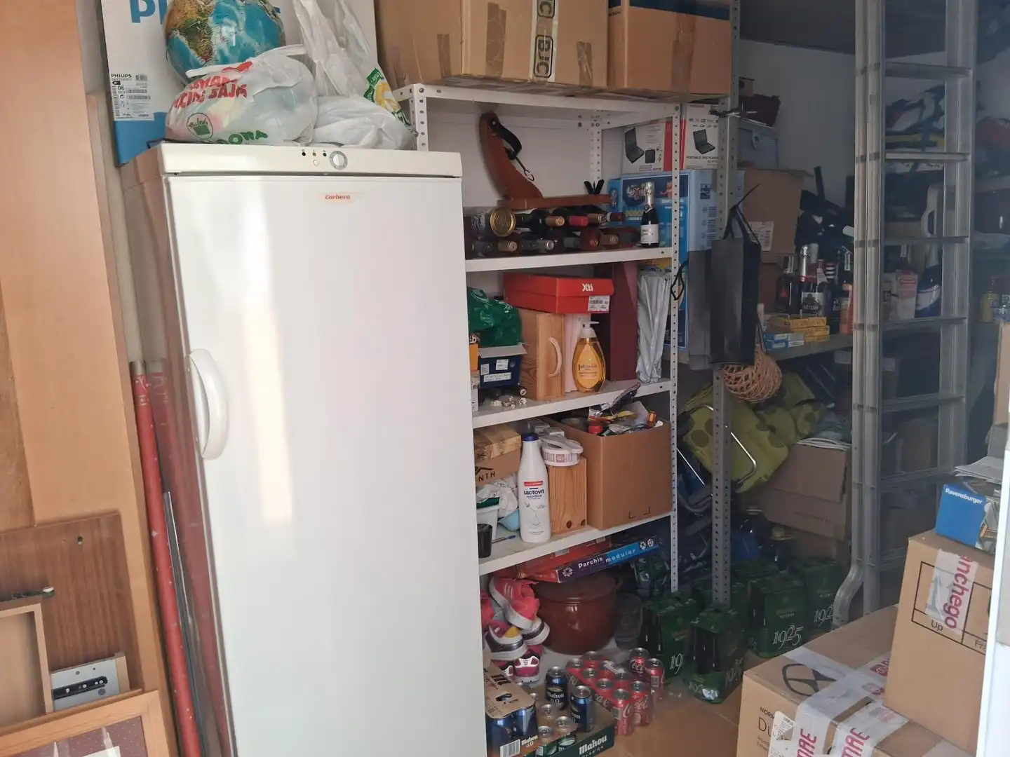 Piso en venta en Albacete con Calefacción, Terraza y Trastero