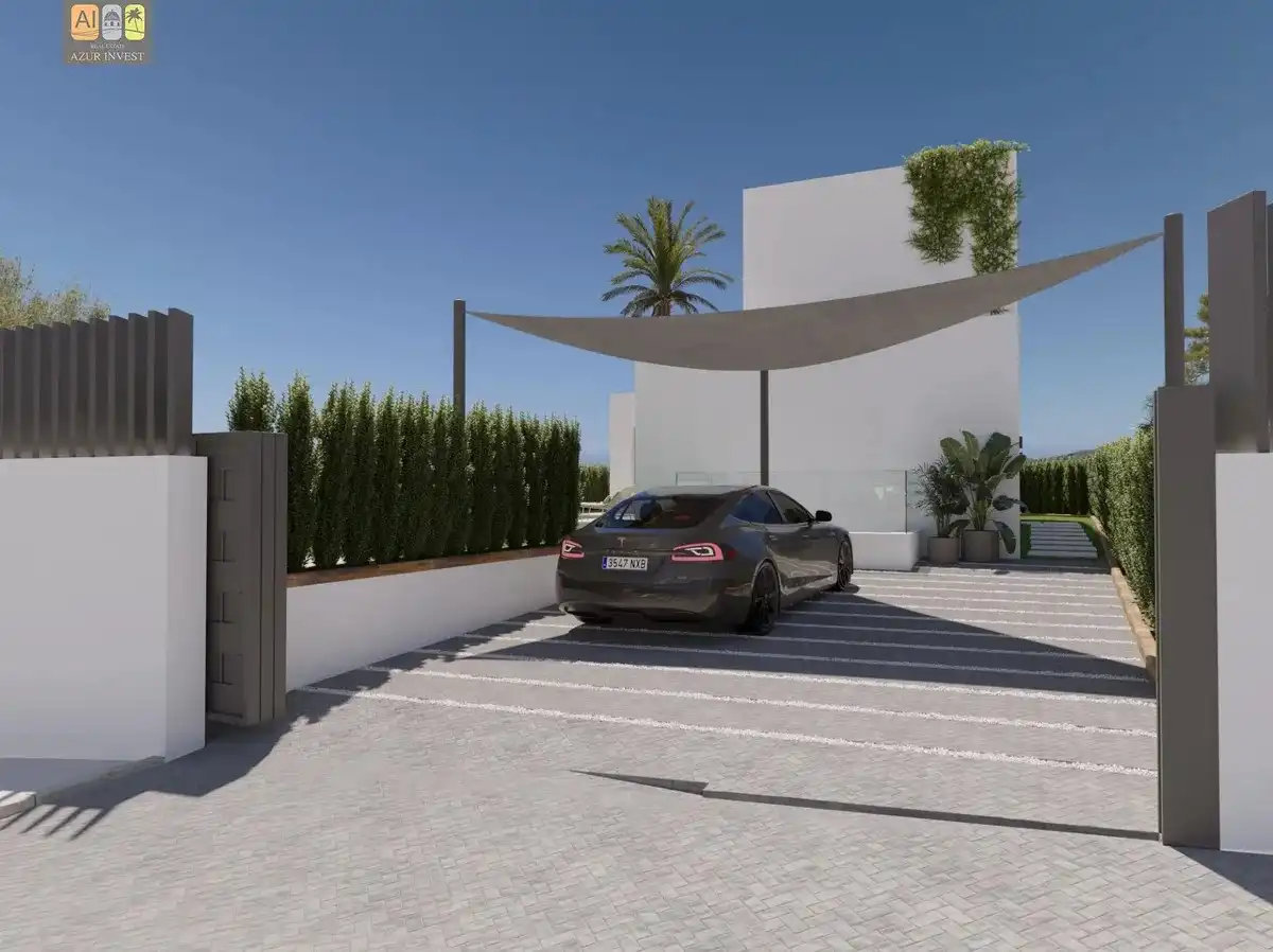 Maison rustique avec piscine à vendre à Escandinavia - Cautivador, imagen 8