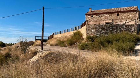 En venta mejor parcela con construcción en Calasparra, junto a urbanizaciones cañada verde y valle sol., imagen 2