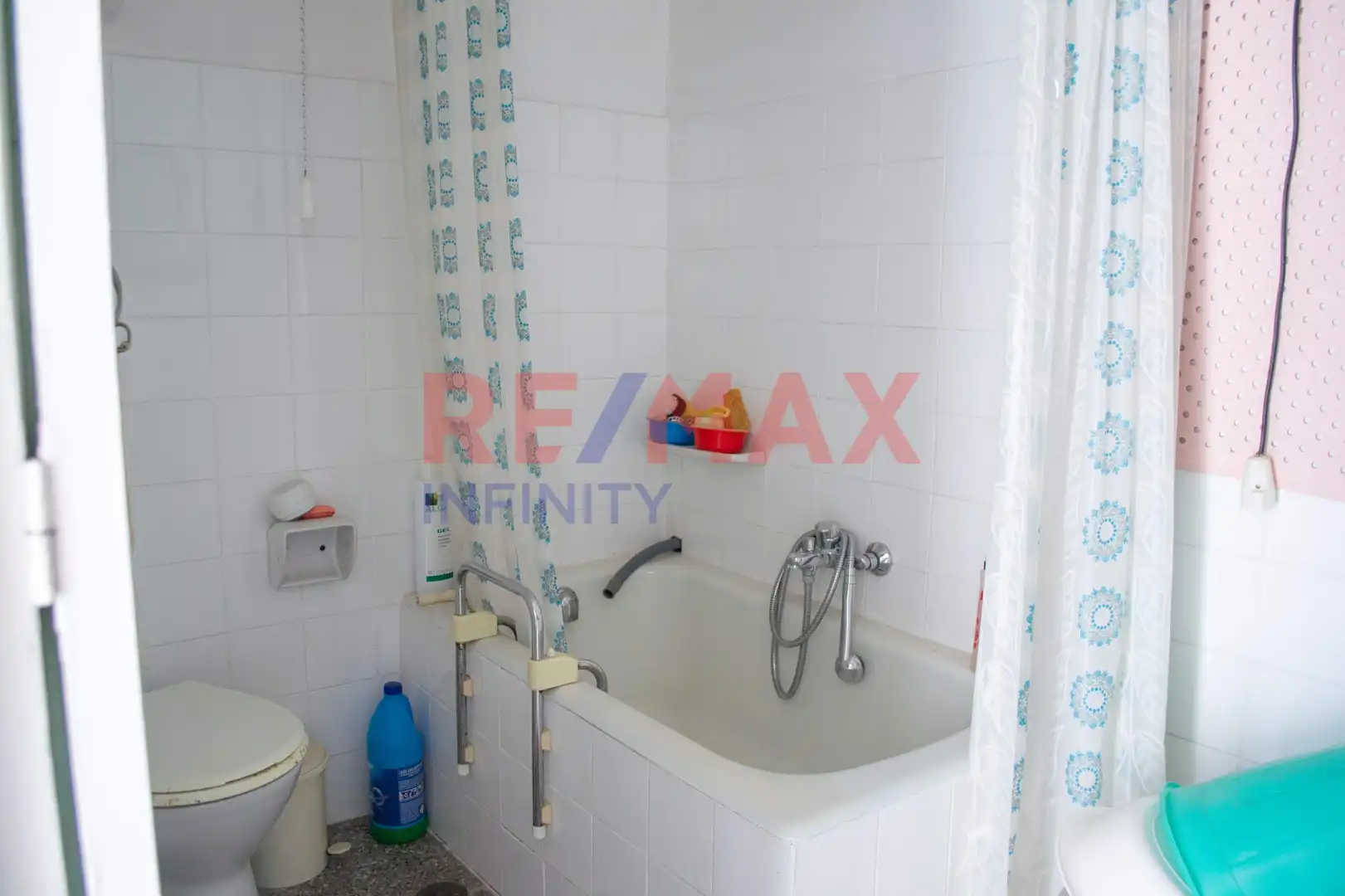 Baño de Casa o chalet en venta en Ronda con Aire acondicionado, Terraza y Trastero