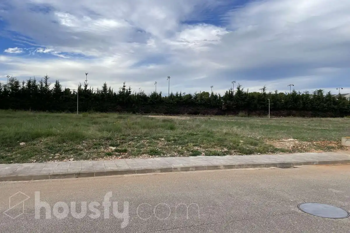 Terreny residencial en venda a CL BÀSQUET ., imagen 2