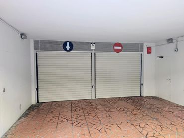 Place de parking individuelle à vendre à Plaza TRABAJADORES DEL CALZADO