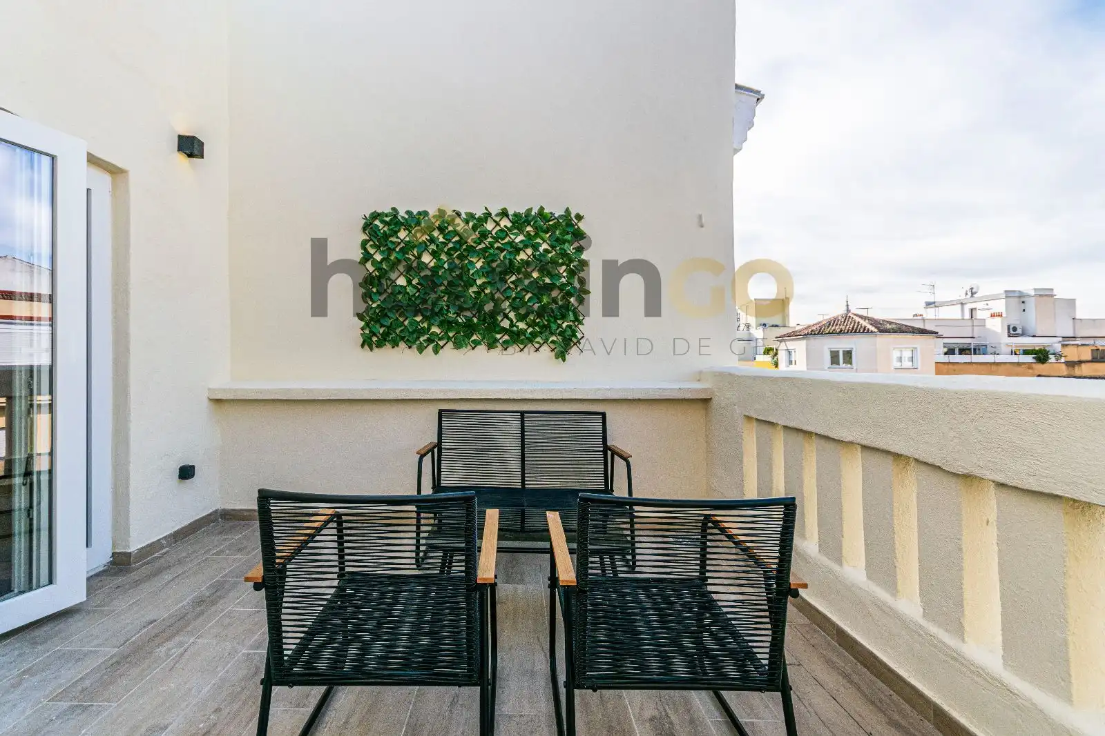 Penthouse with terrace for sale in Galileo, imagen 3