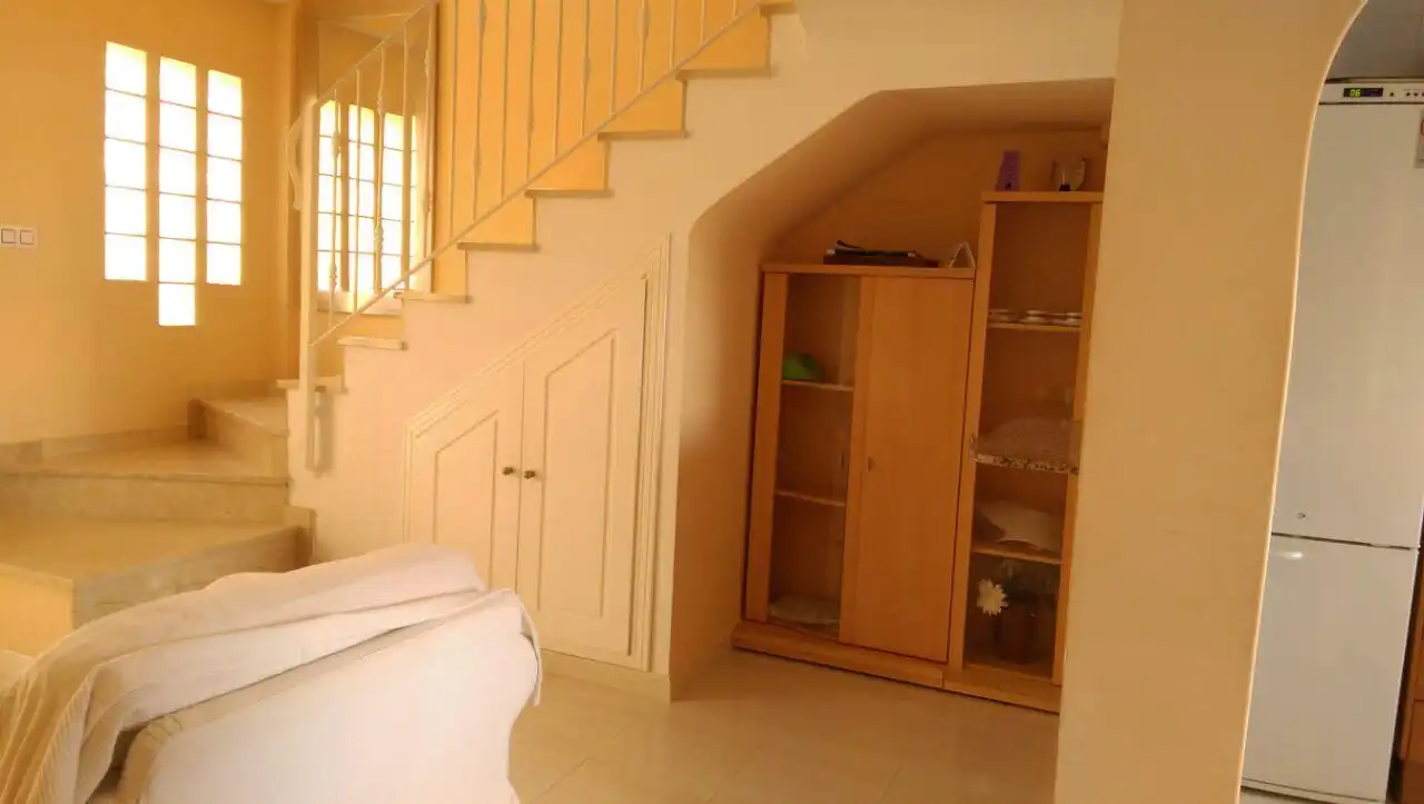 Dúplex de alquiler en Oliva con Aire acondicionado, Calefacción y Terraza