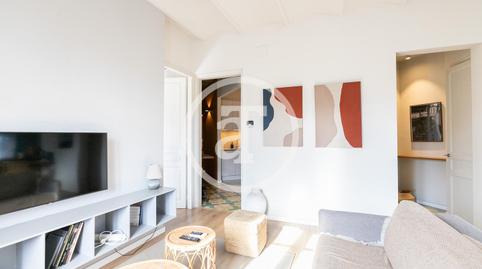 Foto 5 de Pis de lloguer a Carrer del Comte Borrell, La Nova Esquerra de l'Eixample, Barcelona