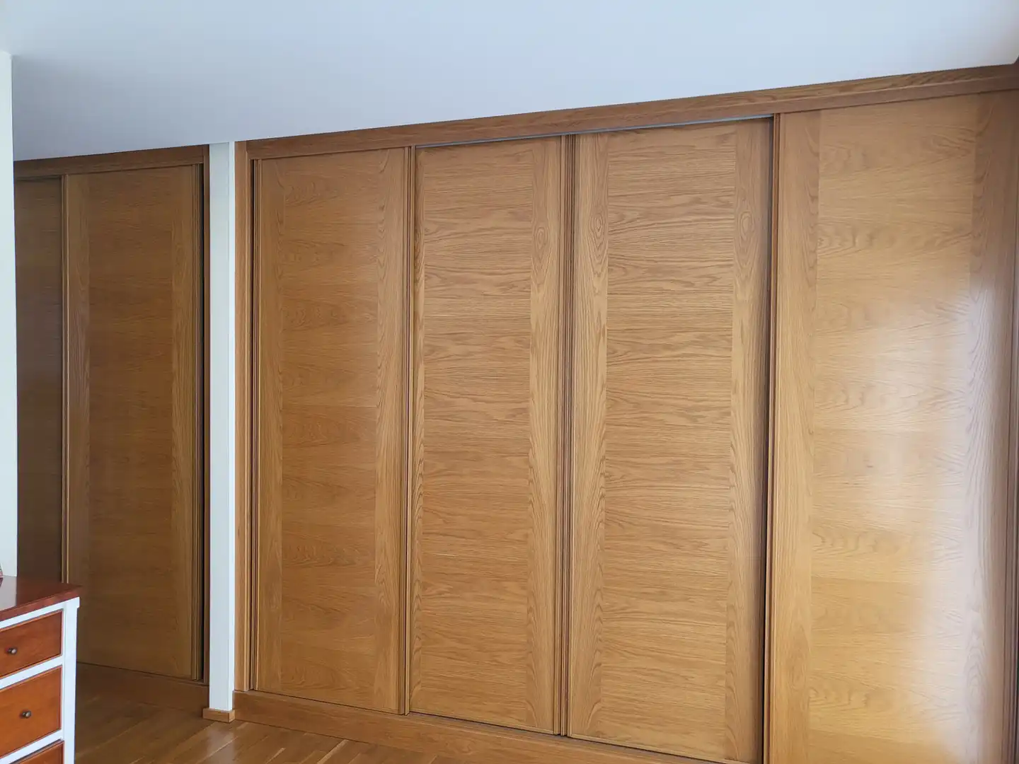 Habitación de Casa o chalet en venta en Vigo  con Calefacción, Jardín privado y Terraza