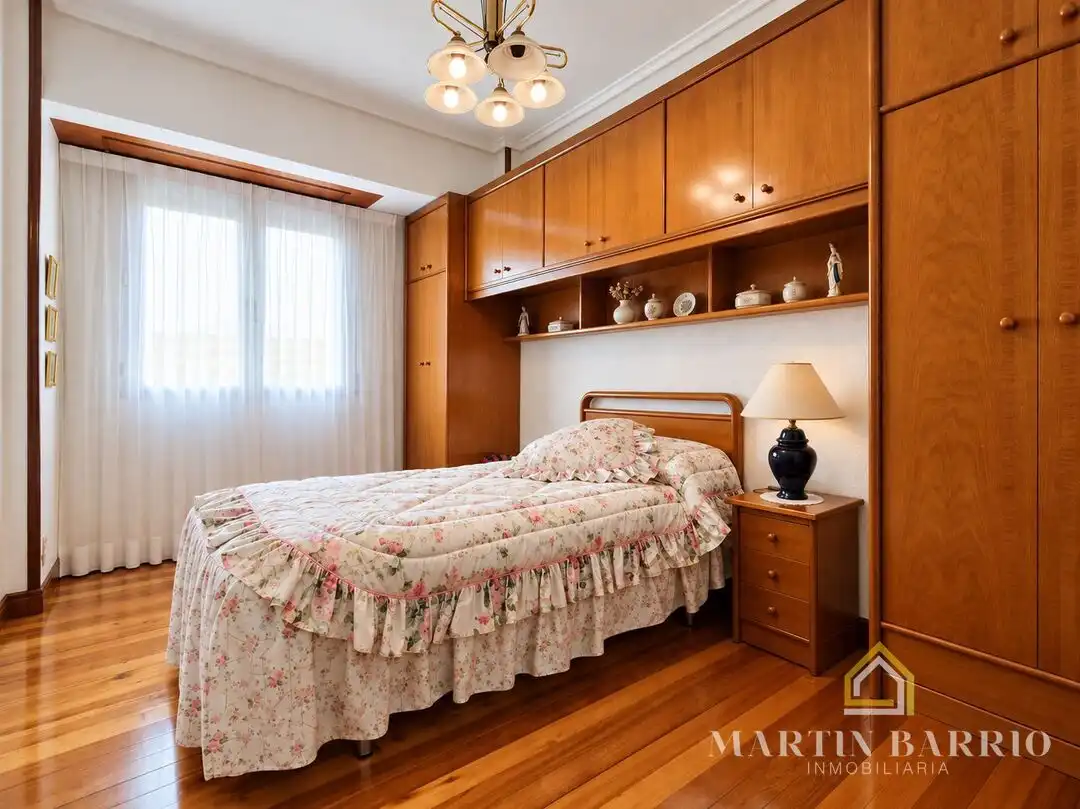Piso con terraza en venta en Antonio Trueba Zeharkalea, imagen 27
