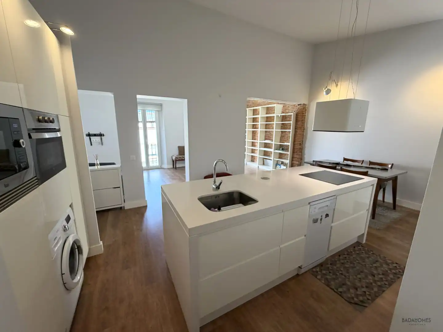 Cocina de Piso en venta en Badajoz con Aire acondicionado, Calefacción y Parquet