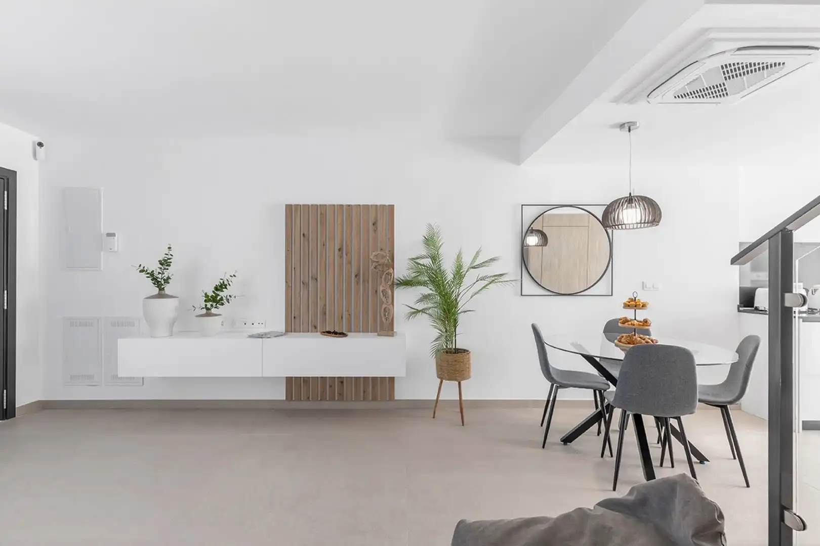 Appartamento con terrazza in vendita a Center, imagen 9