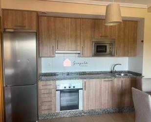 Kitchen of Flat to rent in O Porriño    with Heating and Storage room