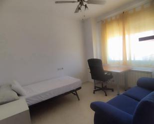 Bedroom of Apartment to share in  Granada Capital  with Air Conditioner