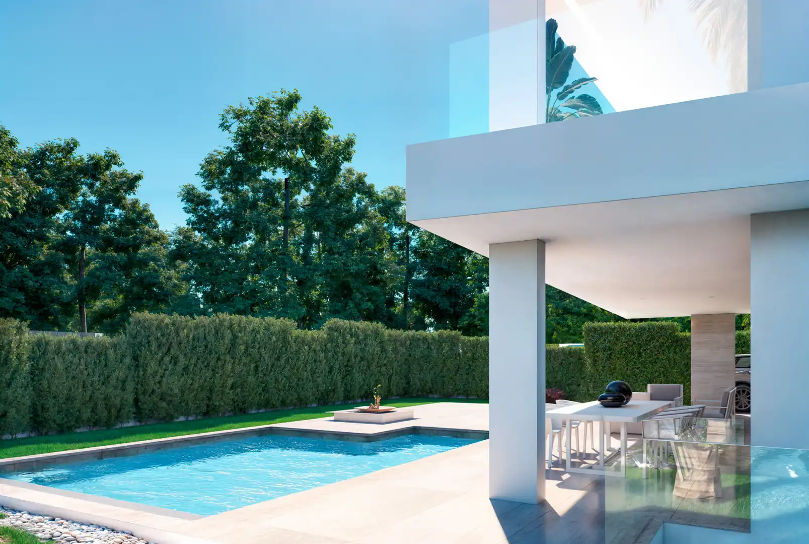 Haus mit Pool zum Verkauf in Estepona Pueblo, imagen 18