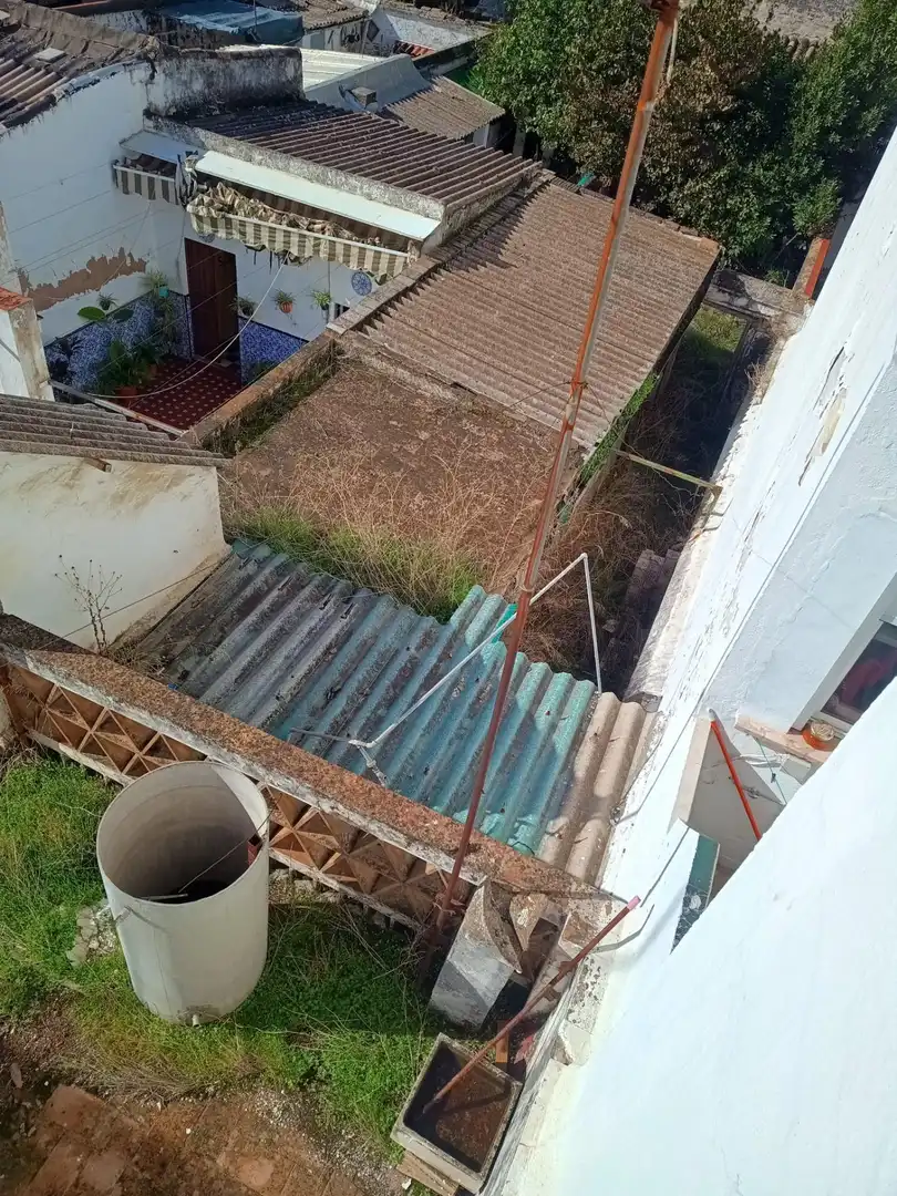 Terrassa de Casa adosada en venda en Camas