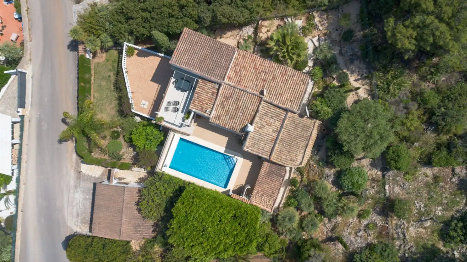 Chalet con piscina en venta en Pego, imagen 30