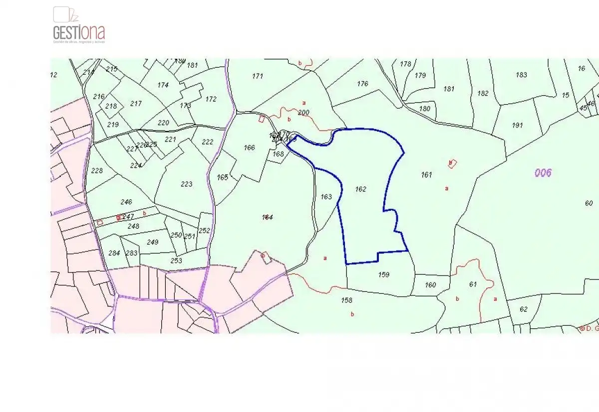 Wohnbaugrundstück zum Verkauf in Bárcena de Cicero, imagen 3