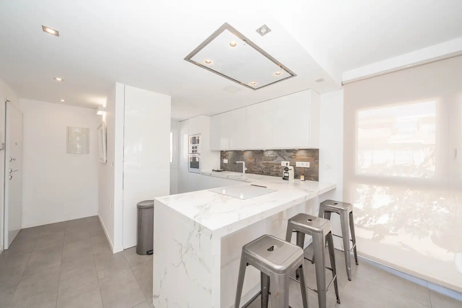 Apartamento con piscina en alquiler en El Mojón, imagen 5