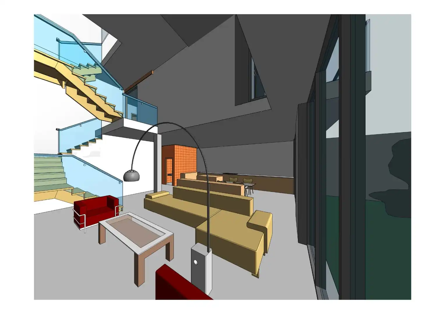 Wohnzimmer von Residential zum Verkauf in Valladolid