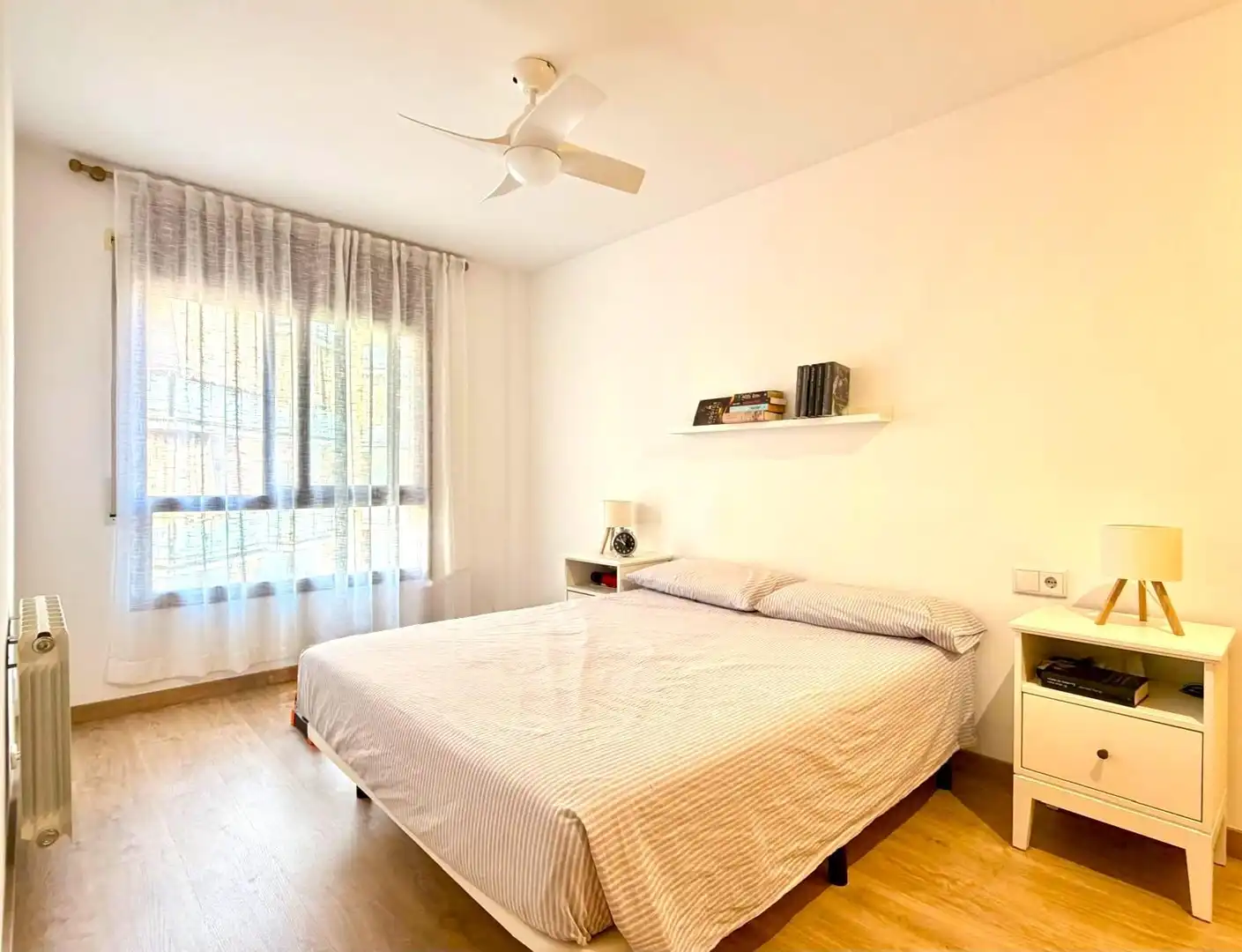 Habitación de Piso en venta en Granollers con Calefacción, Trastero y Balcón