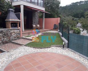 Garden of House or chalet for sale in Ribadavia  with Heating, Terrace and Furnished