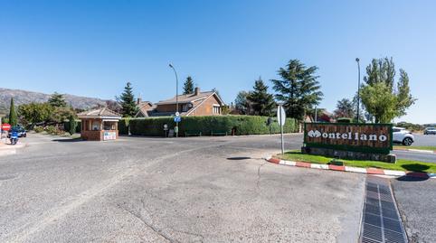 Foto 3 de Casa adosada en venta en Becerril de la Sierra, Madrid