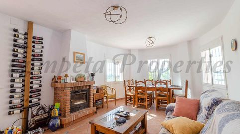 Villa con piscina privada en Cómpeta en un entorno natural privilegiado en Cómpeta., imagen 4