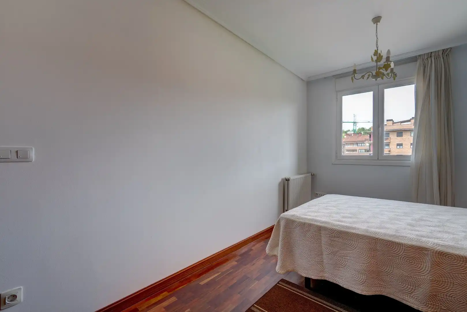 Habitación de Piso en venta en Urnieta con Calefacción, Terraza y Trastero