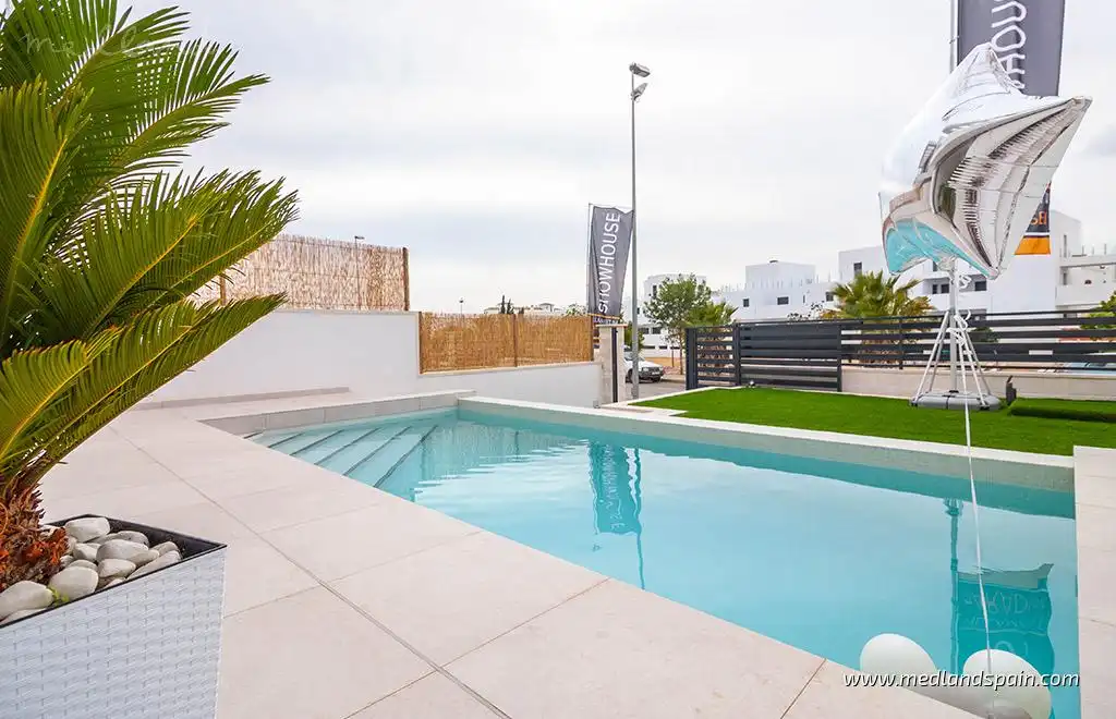 Villa avec piscine à vendre à Orihuela Costa, imagen 13