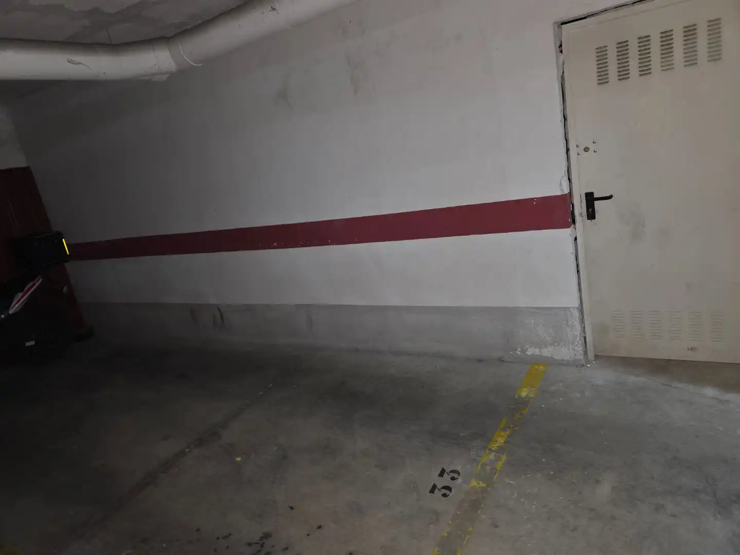 Parking de Local en venta en Gelves