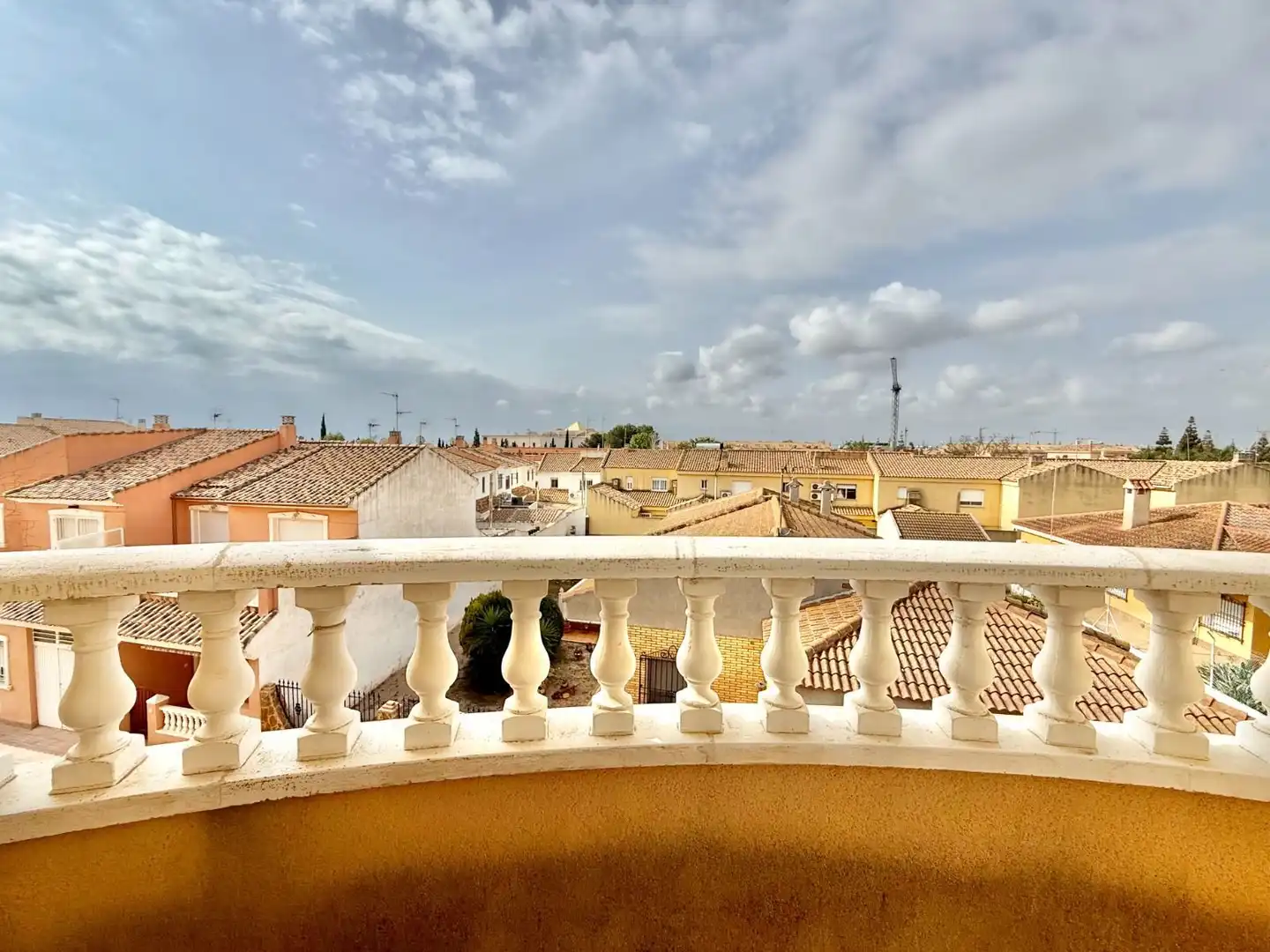 Terrassa de Casa o xalet en venda en Centro