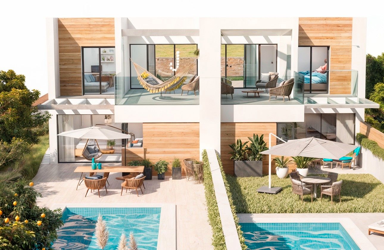 House or chalet for sale in Escandinavia - Cautivador