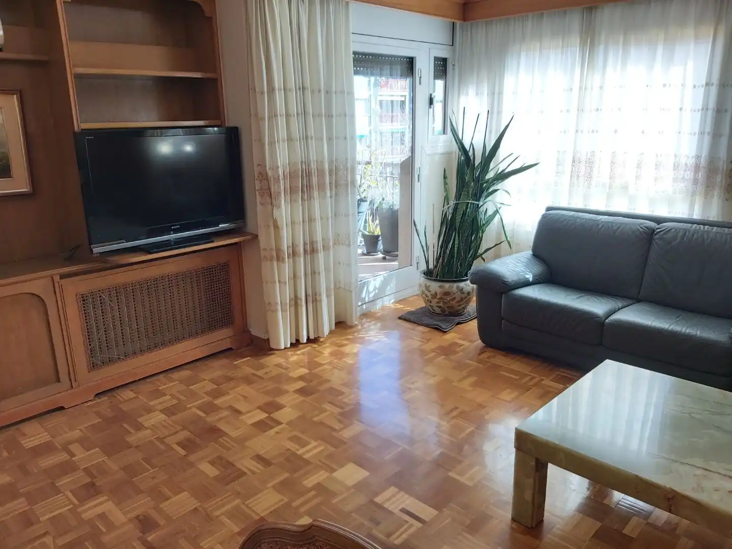 Wohnung mit Garten zum Verkauf in Zurbano 14, imagen 7