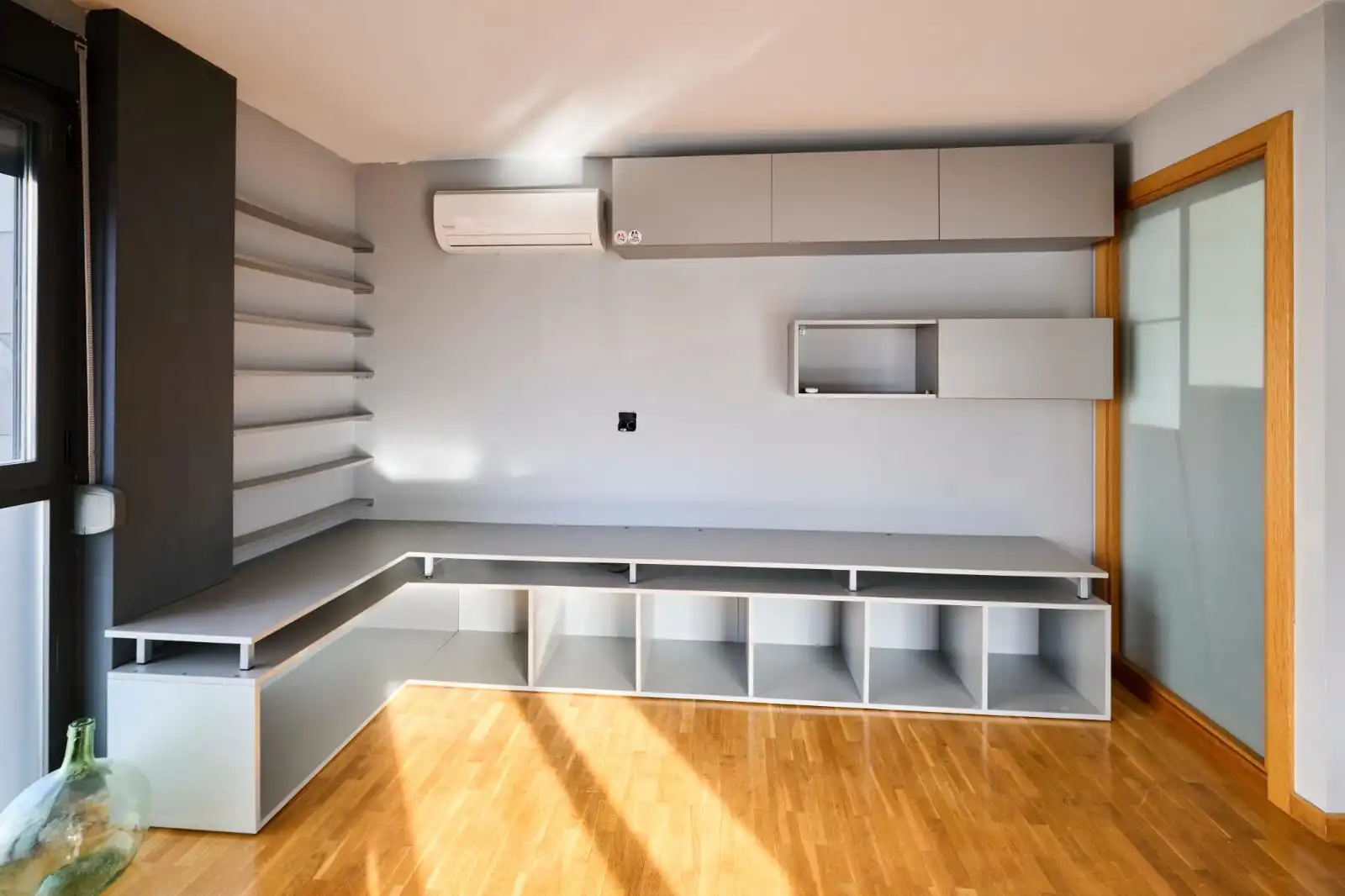 Living room of Flat for sale in Berrioplano / Berriobeiti  with Air Conditioner and Heating