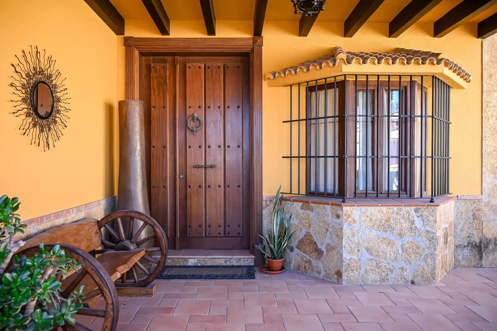 Country homes for sale in Mijas  with Air Conditioner, Heating and Terrace