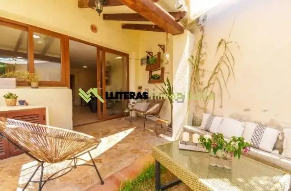 Terraza de Casa o chalet en venta en Sencelles con Aire acondicionado, Jardín privado y Terraza