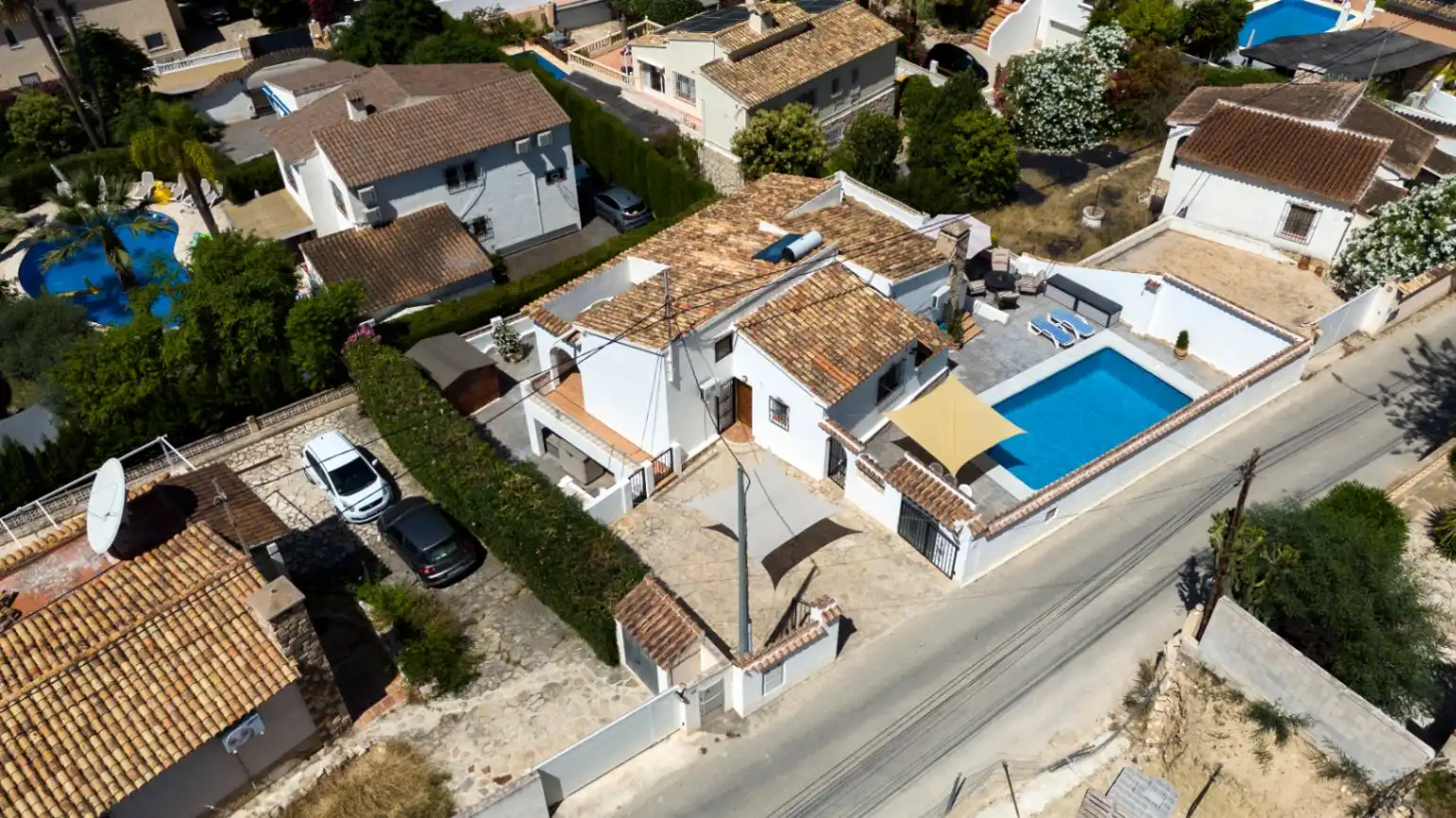 Maison avec jardin à vendre à Benissa pueblo, imagen 43