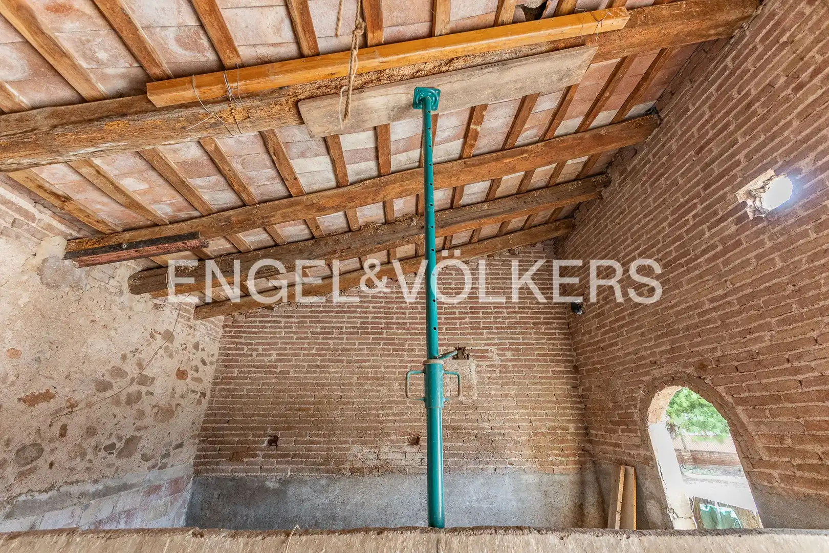 Casa rústica amb terrassa en venda a Palau-solità i Plegamans, imagen 52