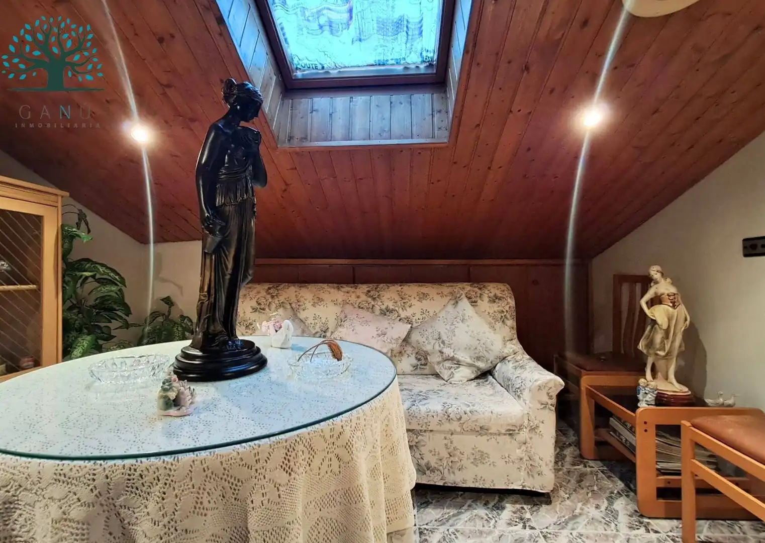 Habitación de Dúplex en venta en Mazarrón con Aire acondicionado, Jardín privado y Terraza