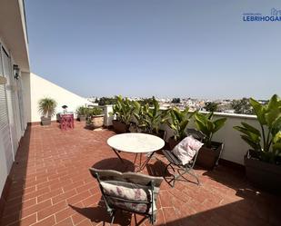 Terrace of Attic for sale in Lebrija  with Air Conditioner, Heating and Terrace