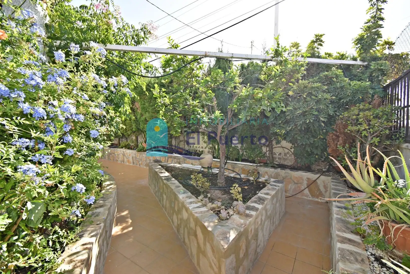 Xalet amb jardí en venda a Puerto de Mazarrón, imagen 41