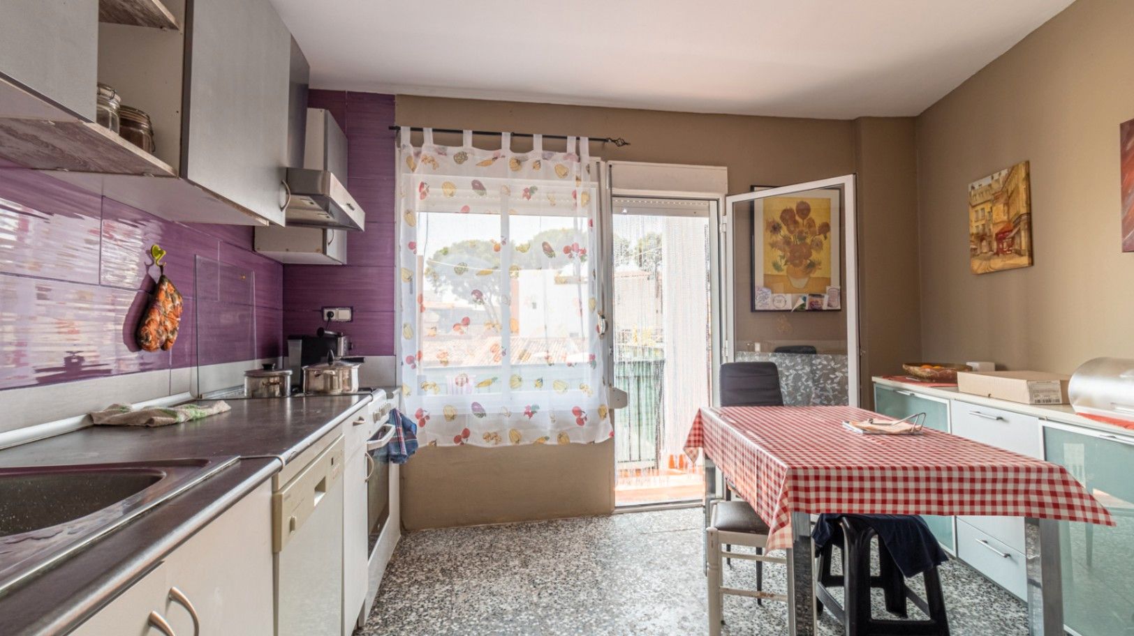 Cuina de Pis en venda en Ondara amb Terrassa