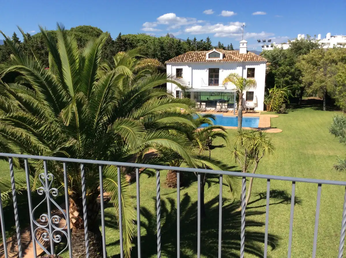 Casa con jardín en venta en San Pedro de Alcántara, imagen 50