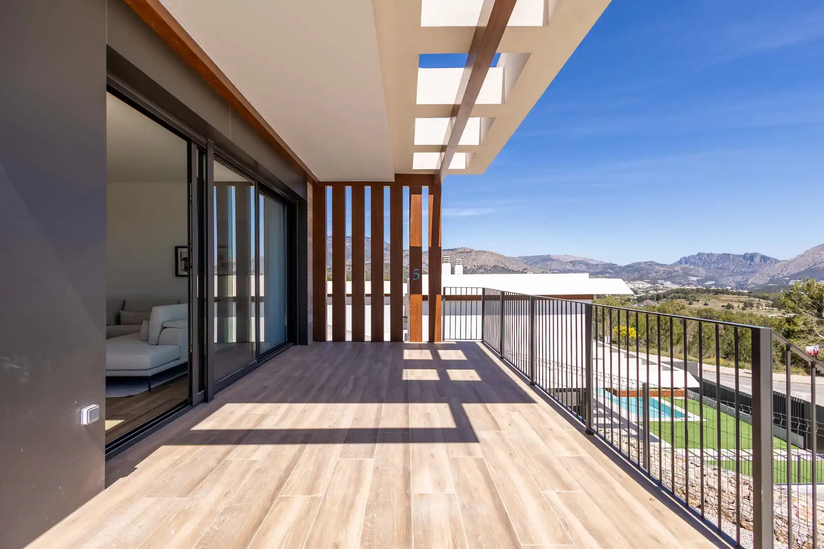 Haus zum Verkauf in Avinguda Balcon de Ponoig, imagen 45